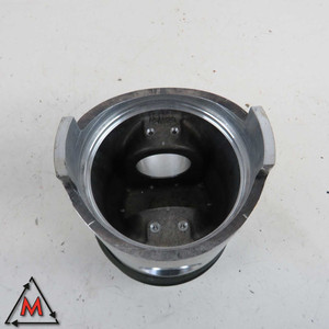 Pistone con Fasce Elastiche Originali e Spinotto per Camion (81355) Prodotto in Italia - Product Image 3