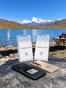 Camon 40 Pro รุ่นใหม่ปี 2026 ขายดี ดีไซน์หน้าจอโค้ง พร้อมฟังก์ชั่นชาร์จเร็ว 65W - Product Image 6
