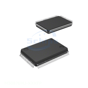 Componente Electrónico Integrado 100 BQFP M30876MJ-XXXFP Original, Servicio Integral - Product Image 1