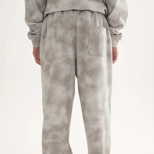 Manufacturer <b>Tie</b>-dye Gym Sweatpants Pockets Men Joggers Sportswear Casual Track Pants Male Plus Size Men's Trousers - Product Image 3