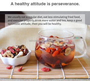 ชาความอุดมสมบูรณ์ของผู้ชายจากธรรมชาติและออร์แกนิกผสมมาคาและโสมสมุนไพรเพื่อเสริมสุขภาพการสืบพันธุ์ของผู้ชาย - Product Image 2