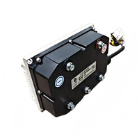Contrôleur de déplacement AC pour chariot élévateur électrique BJM6028T / Contrôleur de moteur d'entraînement