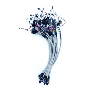 Pabrik Langsung Pasokan JST MOLEX Konektor Kabel Harness Tenun Kabel Listrik Perakitan - Product Image 1