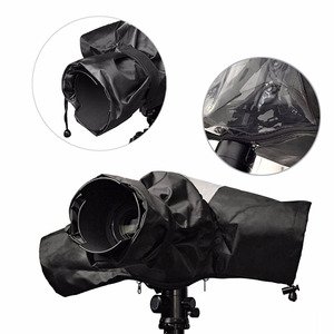 Protection imperméable contre la pluie pour appareil photo reflex numérique <span class=keywords><strong>Canon</strong></span> Nikon Sony Pentax - Product Image 4