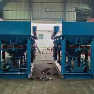 Separador por Gravedad Jiangxi, Máquina Jig de Doble Potencia 380V, Equipo de Procesamiento de Minerales de Ahorro Energético - Product Image 1