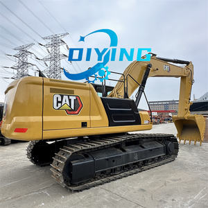 Diying Gebruikte Graafmachine Rups Kat 330 Graafmachine Cat320 Cat336 Tweedehands Graafmachine Te Koop - Product Image 2