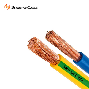 كابل تخزين الطاقة RHH ، مناسب لمقاومة البرد ومثبطات اللهب ، للاستخدام الخارجي ، XLPE ، UL44 ، RHW - Product Image 3