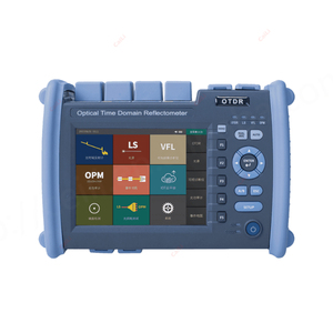 Instrumento de prueba de fibra óptica NK6000 de alta calidad 1310nm 1550nm 1625nm OTDR competitivo 1310nm 1550nm 1625nm OTDR - Product Image 1
