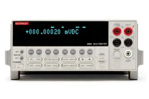 Produit d'origine authentique Tektronics Keithley Série 2001 : Multimètre à 7,5 chiffres avec fonction de balayage - Product Image 5