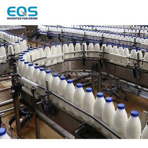 Remplisseur rotatif aseptique automatique à grande vitesse pour boisson protéinée liquide de lait ESL et solution de système d'embouteillage de boissons fonctionnelle - Product Image 1