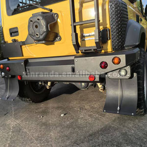 <span class=keywords><strong>Pare</strong></span>-chocs arrière en <span class=keywords><strong>plastique</strong></span> ABS économique pour Suzuki Jimnyu 3 portes 5 portes Jc64 Jb74 Jc74 2025 2026 Accessoires extérieurs - Product Image 5