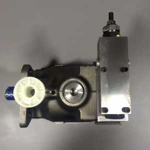 PV016L1K1T1NMMC ปั๊มไฮดรอลิกแบบลูกสูบสำหรับอุปกรณ์อุตสาหกรรม - Product Image 2