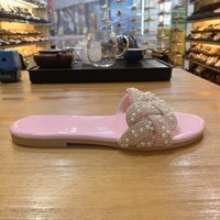 Unisex pantoffels met luipaardprint, gebreid fleece, gevoerd met schapenvacht en schapenvachtzool voor de winter