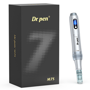 Dermapen électrique sans fil rechargeable professionnel Dr M7, stylo de micro-aiguilletage - Product Image 4