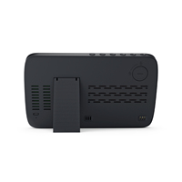 Support de charge rapide Station de charge sans fil de bureau Chargeur de téléphone portable multifonction 4-en-1 Chargeur de téléphone intelligent