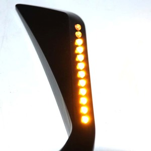 <span class=keywords><strong>Rétroviseur</strong></span> de moto avec clignotants LED séquentiels pour <span class=keywords><strong>Harley</strong></span> <span class=keywords><strong>Davidson</strong></span> - Product Image 4
