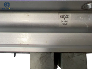 โมดูลเซ็นเซอร์ควบคุม PLC สำหรับระบบจ่ายลม ยี่ห้อใหม่แท้ PRS-3/8-8 - Product Image 1