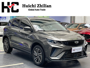 Puissante Geely Binyue <span class=keywords><strong>2023</strong></span> 1.5T DCT Édition Platinum avec intérieur haut de gamme et conduite fluide – Voitures d'importation de Chine à vendre - Product Image 3