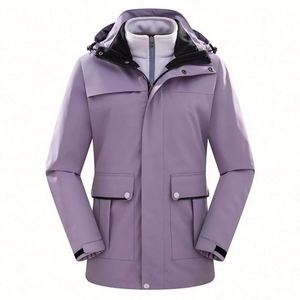 Design Streetwear Supplier High Quality Outdoor Sports Zipper Model Hooded Panel Reflective <b>Jacket</b> - Product Image 1