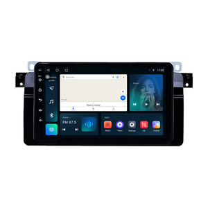 Topway 7862S réel Android 12.0 écran tactile Radio GPS WIFI miroir lien <span class=keywords><strong>autoradio</strong></span> lecteur voiture pour <span class=keywords><strong>E46</strong></span> M3 tête Audio <span class=keywords><strong>autoradio</strong></span> - Product Image 1