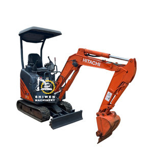 HITACHI มือสอง ZX17U เครื่องขุด ZX30U ZX17U-2ขนาดเล็กพร้อมส่วนประกอบหลักปั๊มเกียร์ของเครื่องยนต์ - Product Image 1