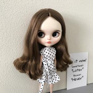 Se Aceptan Diseños Personalizados de Ropa para <span class=keywords><strong>Muñecas</strong></span>, Accesorios Estilo <span class=keywords><strong>Blythe</strong></span>, Suéter Unisex para <span class=keywords><strong>Muñecas</strong></span> de 30 cm, Ob24, Ob27, Azone - Product Image 6