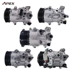 คอมเพรสเซอ<span class=keywords><strong>ร์</strong></span>แอ<span class=keywords><strong>ร์</strong></span>รถยนต์ราคาประหยัด 12V ทุกรุ่น และคอมเพรสเซอร์แอร์รถยนต์ OEM สำหรับรถยนต์โตโยต้า ยาริส คอมเพรสเซอ<span class=keywords><strong>ร์</strong></span>แอ<span class=keywords><strong>ร์</strong></span> 1NZ - Product Image 3