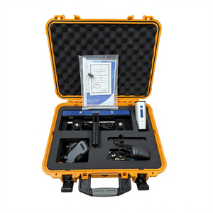 Testeur numérique sans fil de largeur et de profondeur de fissures, équipement NDT avec caméra, détection portable pour le test des murs en béton - Product Image 3