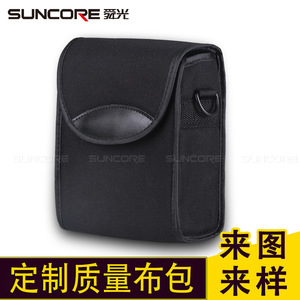 Binoculars <b>Camera</b> <b>Bag</b> Cloth Compact Flap Waist <b>Bag</b> For Outdoor Use - Product Image 5