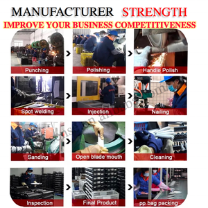 Outils de jardinage, <span class=keywords><strong>pelle</strong></span> de jardin, <span class=keywords><strong>jouet</strong></span> de jardinage pour enfants, <span class=keywords><strong>mini</strong></span> <span class=keywords><strong>pelle</strong></span> à main <span class=keywords><strong>en</strong></span> bois, ensemble de râteau - Product Image 2