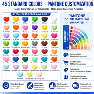 Kit de <span class=keywords><strong>Arcilla</strong></span> Seca al Aire, Ligera y Súper Suave, para Niños de 5 a 7 Años, Unisex, Herramientas de Modelado DIY, Plastilina, Slime - Product Image 3