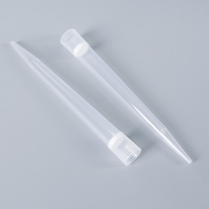 Puntas de Pipeta Desechables Yongyue de 5ml y 10ml, Estériles, Transparentes, de Material PP, para Uso en Laboratorio - Product Image 1