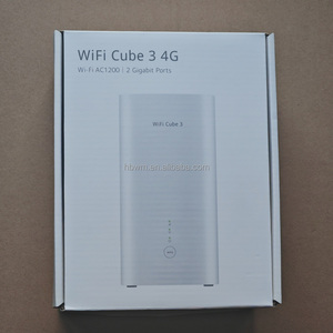 เราเตอร์ไร้สาย HUA WEI 4G CPE B628-350 รองรับซิมการ์ดแบบ Dual Band โมเด็ม Gigabit 4*4 MIMO 4G LTE CAT12 AC1200 ปลดล็อคแล้ว - Product Image 6