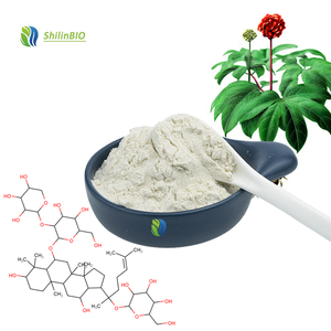 Hoogwaardig <span class=keywords><strong>Notoginseng</strong></span> Wortel <span class=keywords><strong>Extract</strong></span> UV 10% Notoginsenoside Poeder CAS 80418-24-2 Voedingskwaliteit - Product Image 3
