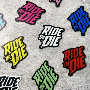 1Pc Ride Fiets Stickers Diy Mountainbike Mtb Frame <span class=keywords><strong>Top</strong></span> <span class=keywords><strong>Tube</strong></span> Stickers Waterdichte Vinyl <span class=keywords><strong>Decals</strong></span> Motorfiets Accessoires Stickers - Product Image 3