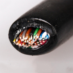 10 20 30 50 100 زوج تحت الأرض جيلي شغل كابل تليفون خارجي - Product Image 4