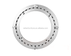 Bandeja giratoria de comedor de aluminio, Serie de poco ruido - Product Image 2