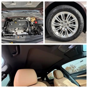 Auto Usado para Desplazamientos Diarios, Fácil de Operar, Modelo Buick LaCrosse 2016, Sedán de Gasolina, Kilometraje Extremadamente Bajo, Volante a la Izquierda - Product Image 4