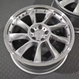 Jante de voiture de tourisme YXQ 19 * 8.5j 19*9.5j décalée 5 trous PCD 112 roues de voiture en fonte d'aluminium pour Mercedes Benz <span class=keywords><strong>Lorinser</strong></span> - Product Image 3