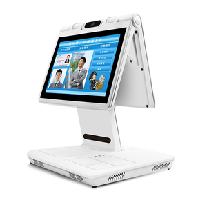 Nhà hàng Thiết bị mặt và nhận dạng thẻ ID hệ thống complet kỹ thuật số <span class=keywords><strong>POS</strong></span> hệ thống tiền mặt đăng ký cho doanh nghiệp nhỏ - Product Image 5