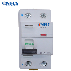 Bộ Ngắt Mạch Vi Sai RCCB 1P + N 230V IID 40A 63A 30mA - Product Image 3