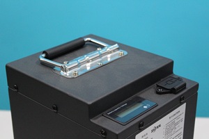 60v20ah Lithium Batterij Voor Elektrische Scooter E-Bike 60V 30ah Lithium Ijzer Fosfaat Batterij - Product Image 3