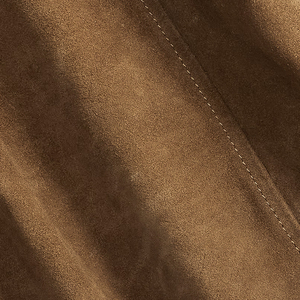 NAFA personalizza <span class=keywords><strong>giacca</strong></span> <span class=keywords><strong>camicia</strong></span> da uomo classica <span class=keywords><strong>marrone</strong></span> in vera pelle scamosciata con basso MOQ - Product Image 6