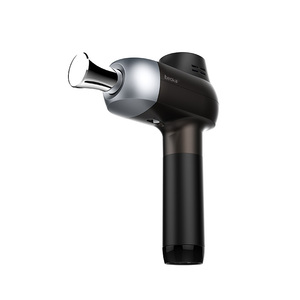 Beoka 6 horas carga Usb hogar masajeador corporal barato portátil de mano gimnasio vibración masaje pistola eléctrica tejido profundo - Product Image 2
