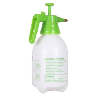 Pulvérisateur de jardin 2 litres, pulvérisateur à pression pour plantes et fleurs, arrosoir en plastique - Product Image 2
