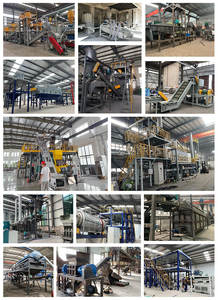 Équipement de recyclage automatique des batteries de déchets industriels Machine de recyclage des batteries au lithium E personnalisées - Product Image 6