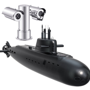 Tàu ngầm sử dụng <span class=keywords><strong>camera</strong></span> an ninh chống cháy nổ phong cách Ngư Lôi IP Dome Box <span class=keywords><strong>Camera</strong></span> Pan-Tilt phát hiện chuyển động phù hợp với iecex - Product Image 5