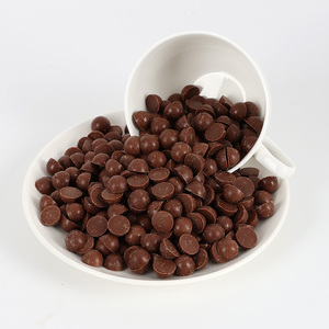 Vente en Gros <span class=keywords><strong>Chocolat</strong></span> Noir Pur <span class=keywords><strong>à</strong></span> <span class=keywords><strong>70</strong></span> % Ingrédient Confiserie Masse <span class=keywords><strong>de</strong></span> <span class=keywords><strong>Cacao</strong></span> Beurre <span class=keywords><strong>de</strong></span> <span class=keywords><strong>Cacao</strong></span> <span class=keywords><strong>à</strong></span> Teneur Réduite en Sucre Glaçage Moule <span class=keywords><strong>Chocolat</strong></span> Noir - Product Image 3