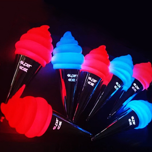 Cây Đũa Phép IShine Glimmer Bán Chạy Từ Đèn Que Phát Sáng Led Chạy Bằng Pin Không Dây - Product Image 2