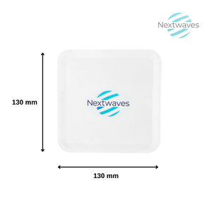 Nextaves RA WC nff เสาอากาศ RFID แบบพกพา131301 4 dBic 860 960 MHz พร้อมขั้วต่อตัวเมีย N ชนิดสำหรับการติดตามสินทรัพย์ - Product Image 2